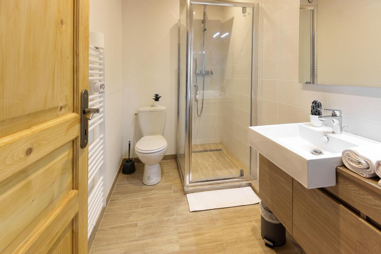Residence Les Periades シャモニー エクステリア 写真