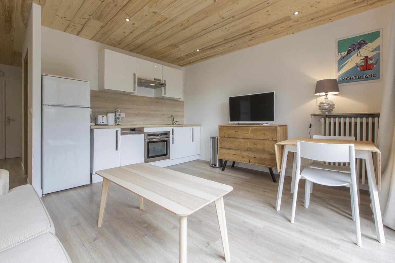 Residence Les Periades シャモニー エクステリア 写真