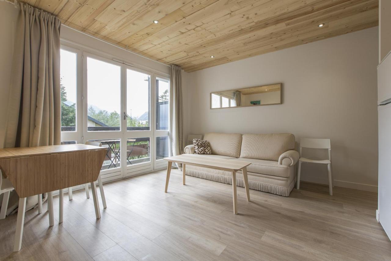 Residence Les Periades シャモニー エクステリア 写真