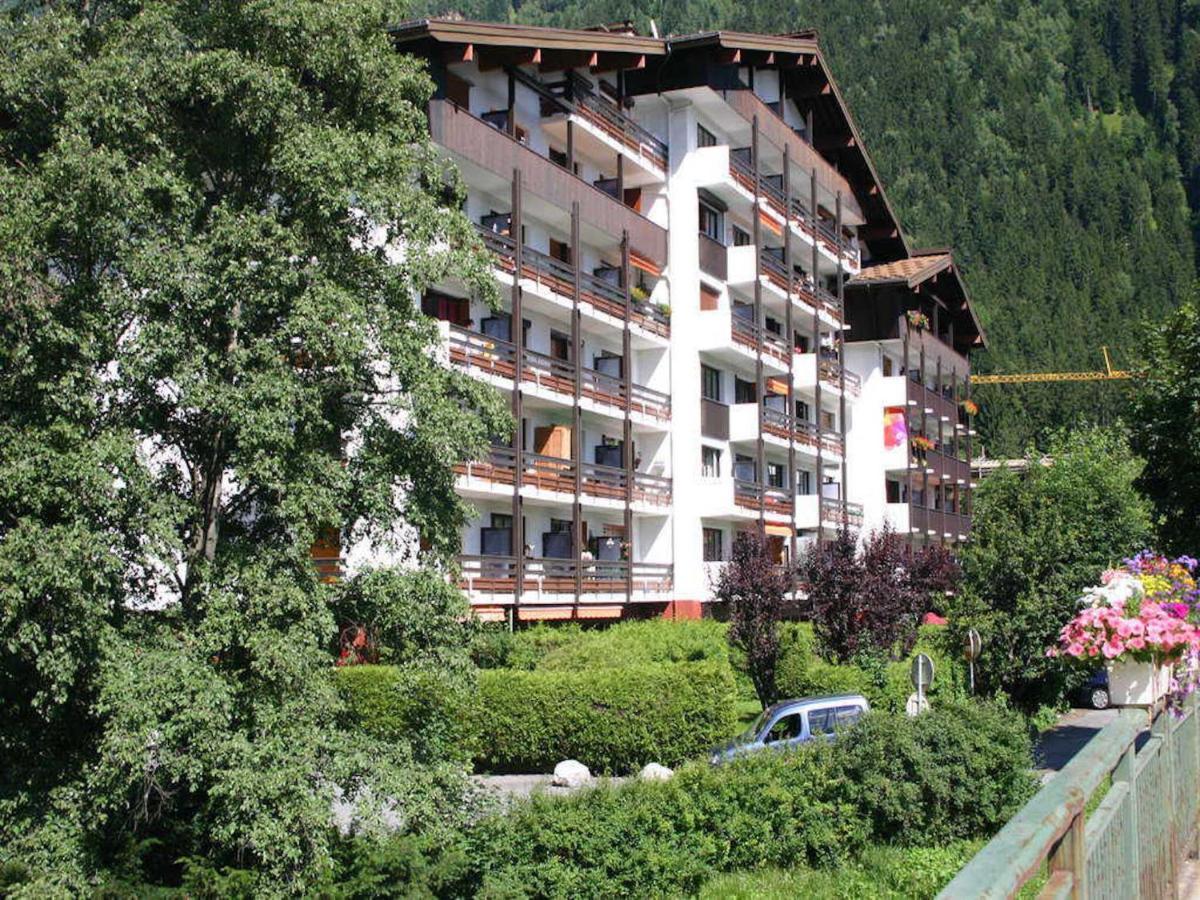 Residence Les Periades シャモニー エクステリア 写真